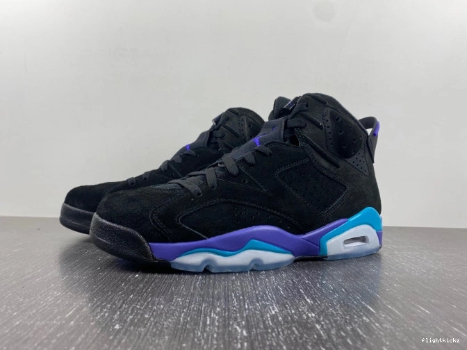 Jordan 6 Air CT8529-004 Aqua 1217